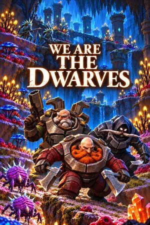 We Are The Dwarves