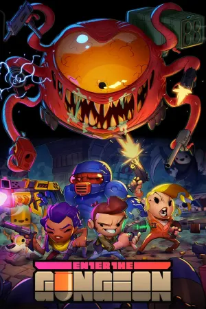 Enter the Gungeon