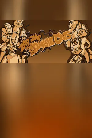 Zap Zap Zombie Cats
