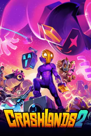 Crashlands 2