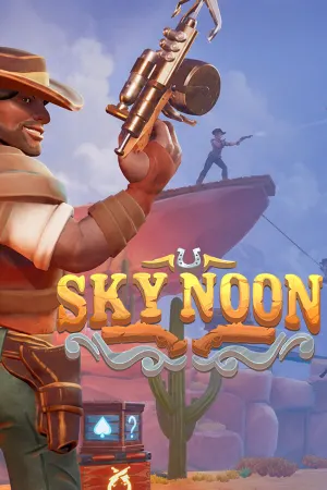Sky Noon