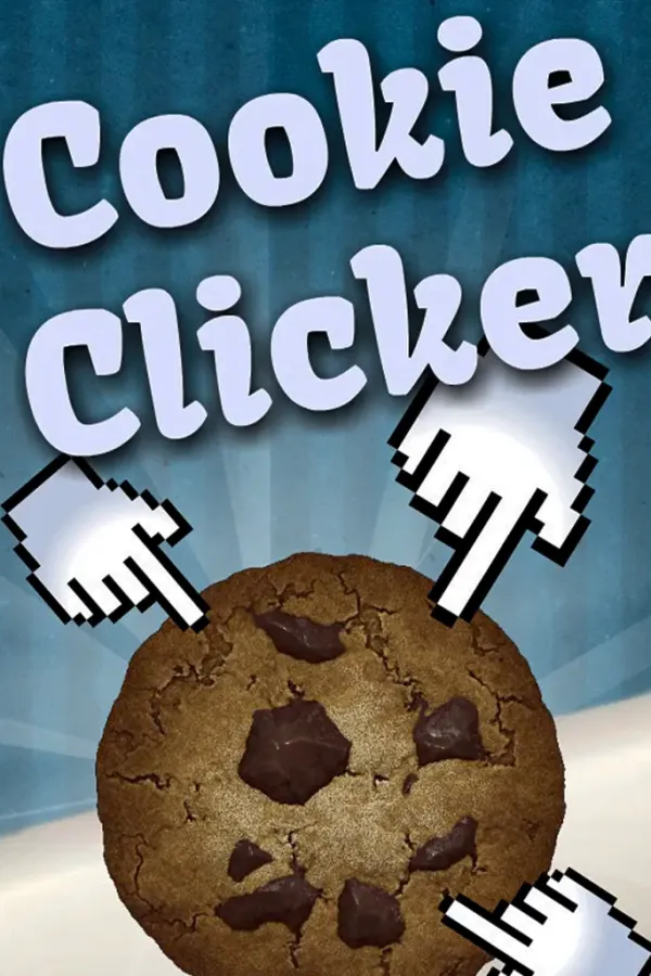Cookie Clicker — обложка