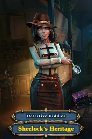 Detective Riddles - Sherlock's Heritage