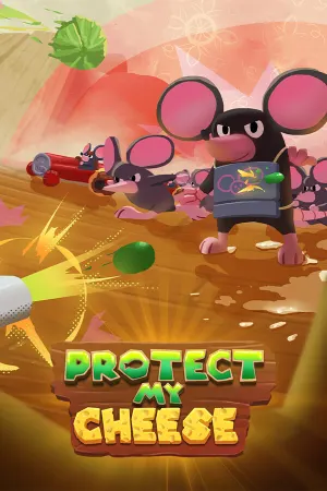 Protect My Cheese