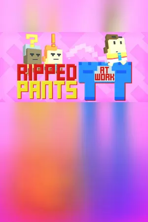 Ripped Pants at Work