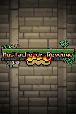 Mustache or Revenge