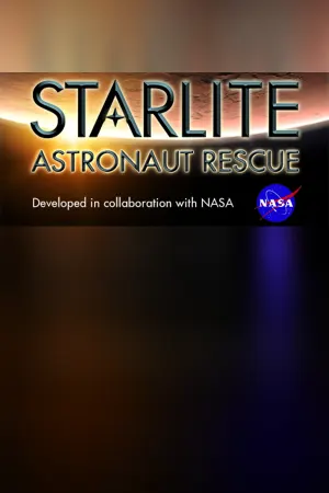 Starlite: Astronaut Rescue - Developed in Collaboration with NASA