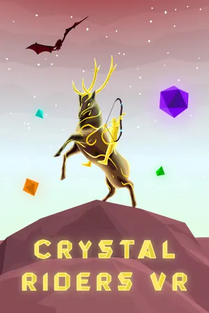 Crystal Riders VR