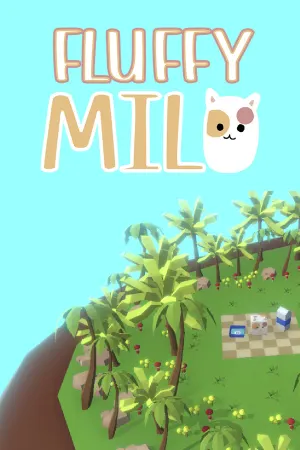 Fluffy Milo