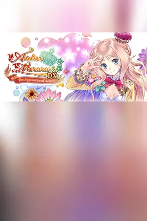 Atelier Meruru ~The Apprentice of Arland~ DX