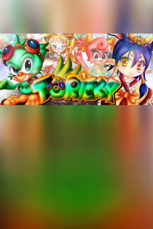 Toricky
