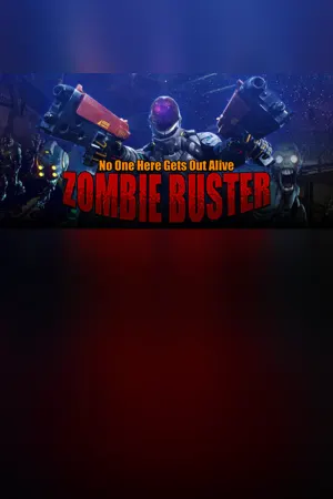 Zombie Buster VR
