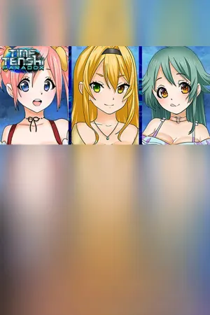 Time Tenshi Paradox: Episode 1