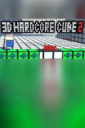 3D Hardcore Cube 2