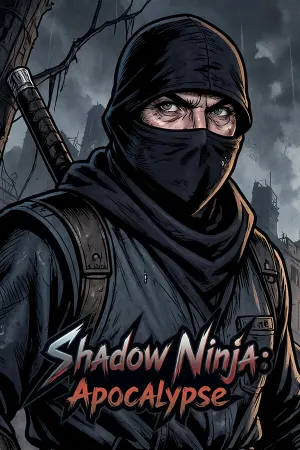 Shadow Ninja: Apocalypse