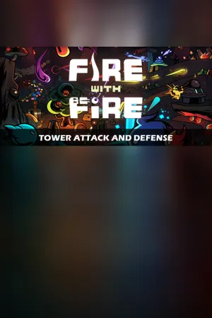 Fire With Fire Tower Attack and Defense