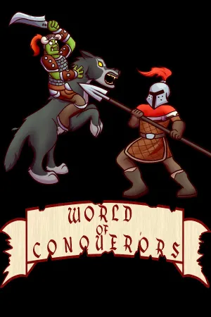 World Of Conquerors
