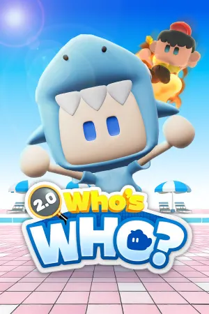 WHO'S WHO 2.0
