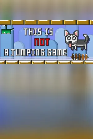 This Is Not A Jumping Game