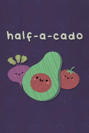half-a-cado
