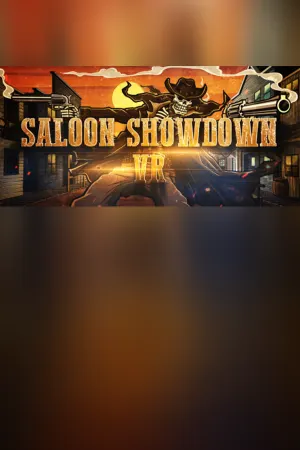 Saloon Showdown VR