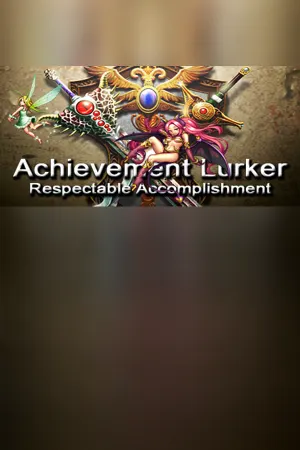Achievement Lurker: Respectable Accomplishment