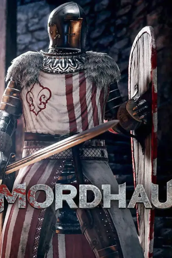 Mordhau — обложка