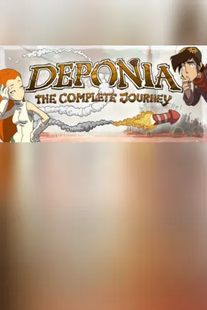 Goodbye Deponia