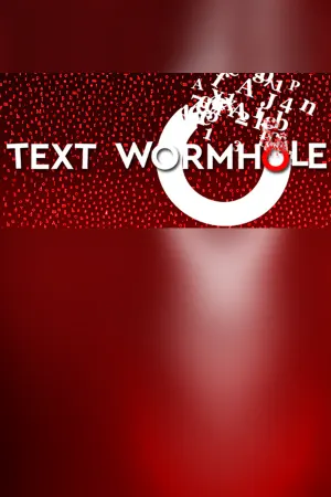 Text Wormhole