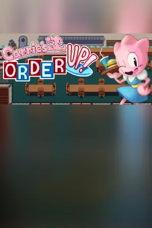 Carrie's Order Up!