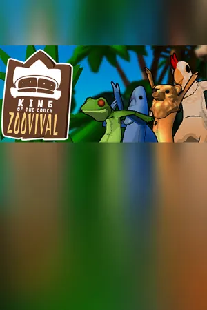 King of the Couch: Zoovival