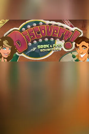 Discovery! A Seek and Find Adventure