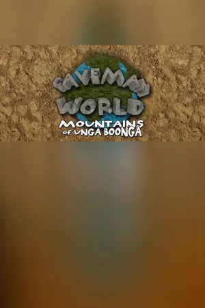 Caveman World: Mountains of Unga Boonga