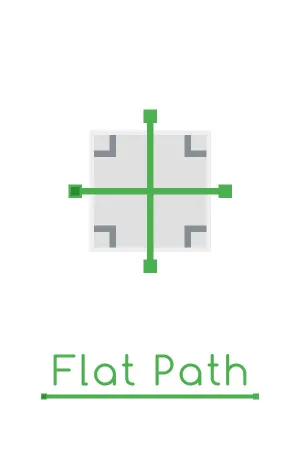 Flat Path