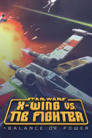 STAR WARS X-Wing vs TIE Fighter - Balance of Power Campaigns
