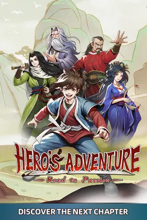 Hero's Adventure: Road to Passion
