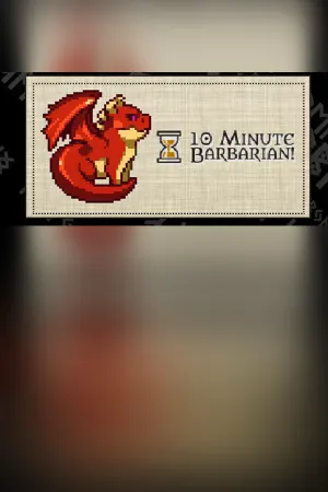 10 Minute Barbarian