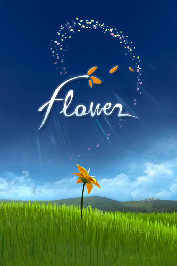 Flower — обложка
