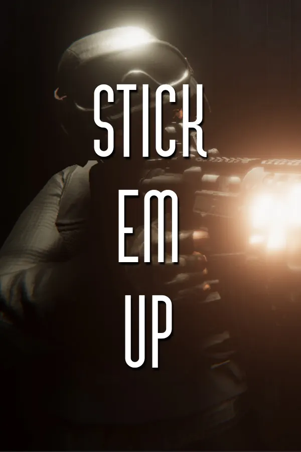 Stick Em Up — обложка