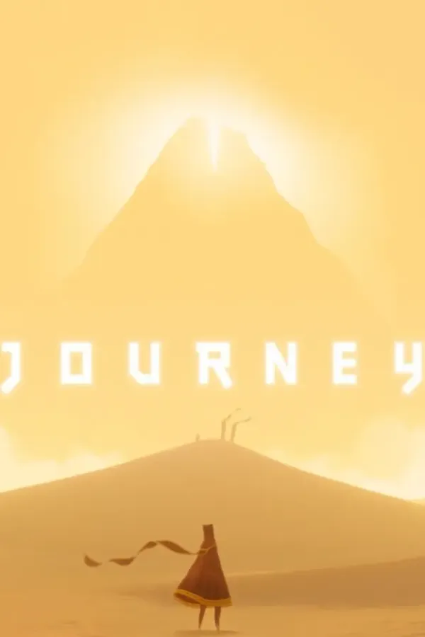 Journey — обложка