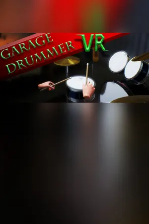 Garage Drummer VR