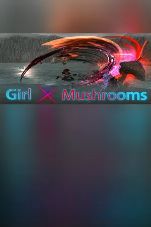 X Mushrooms