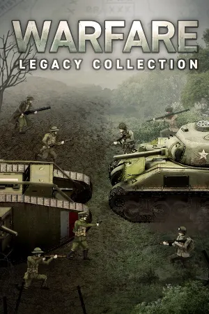 Warfare Legacy Collection