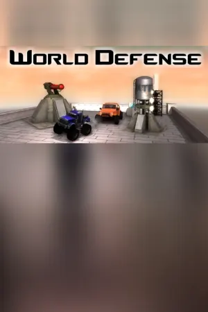 World Defense : A Fragmented Reality Game