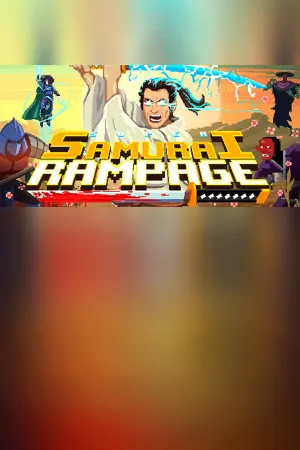 Super Samurai Rampage