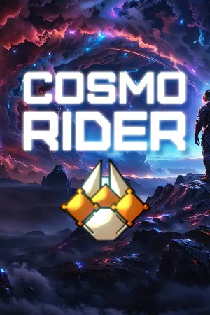 Cosmo Riders