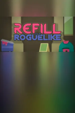 Refill your Roguelike