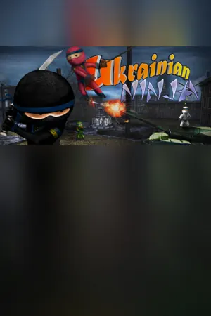 Ukrainian Ninja