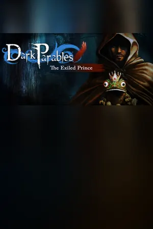 Dark Parables: The Exiled Prince Collector's Edition