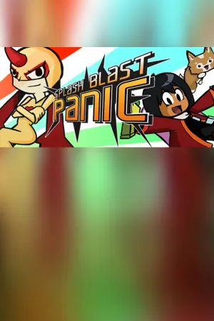 SPLASH BLAST PANIC